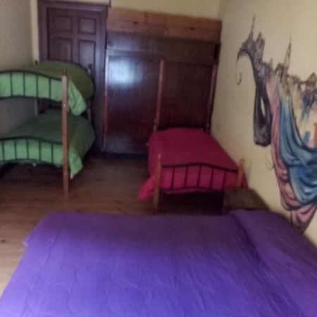 Hostal Polanco Cerro Alegre Valparaíso Εξωτερικό φωτογραφία