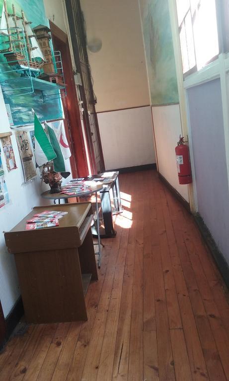 Hostal Polanco Cerro Alegre Valparaíso Εξωτερικό φωτογραφία