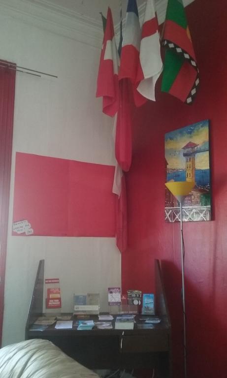 Hostal Polanco Cerro Alegre Valparaíso Εξωτερικό φωτογραφία
