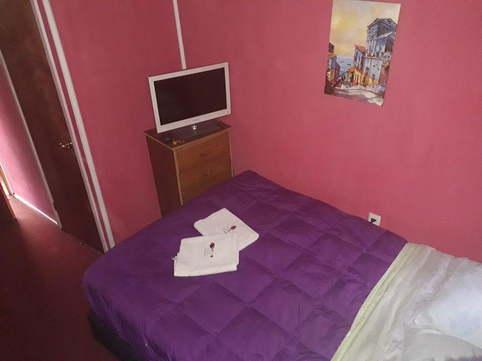 Hostal Polanco Cerro Alegre Valparaíso Εξωτερικό φωτογραφία