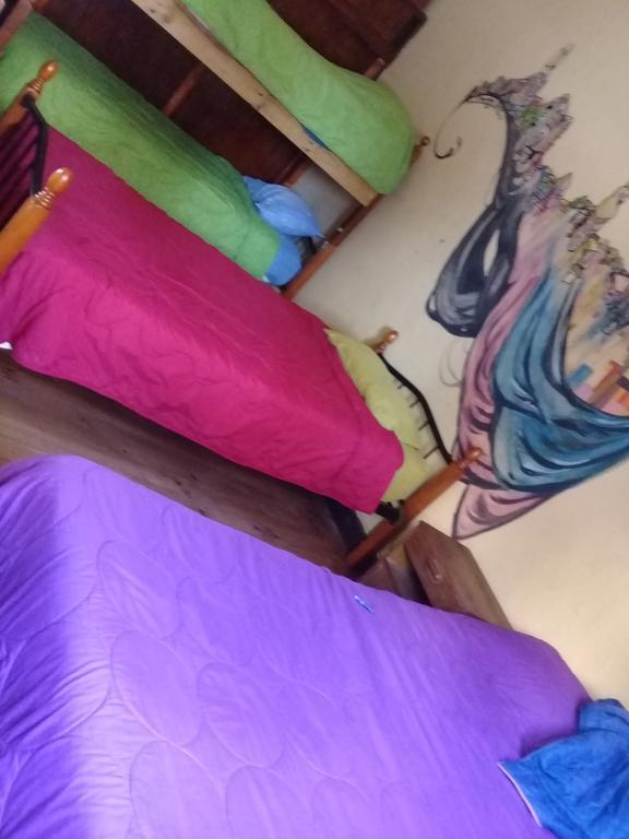 Hostal Polanco Cerro Alegre Valparaíso Δωμάτιο φωτογραφία