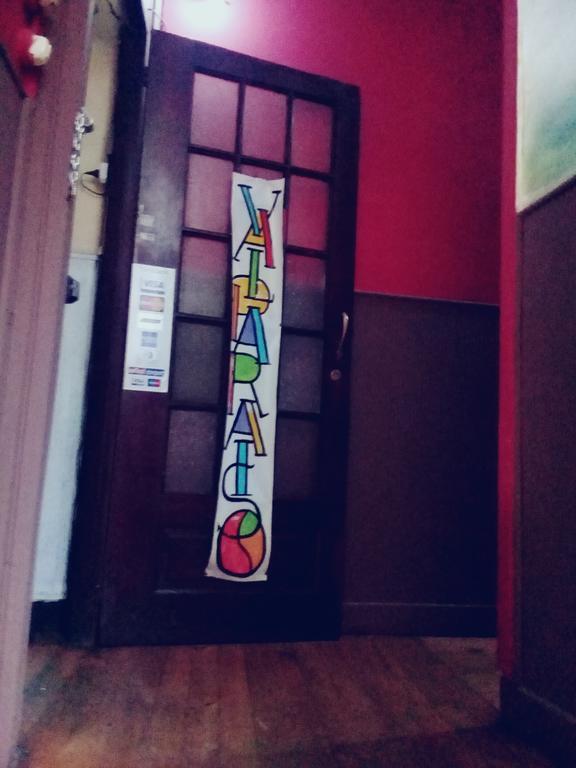 Hostal Polanco Cerro Alegre Valparaíso Εξωτερικό φωτογραφία