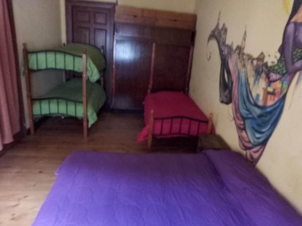 Hostal Polanco Cerro Alegre Valparaíso Εξωτερικό φωτογραφία