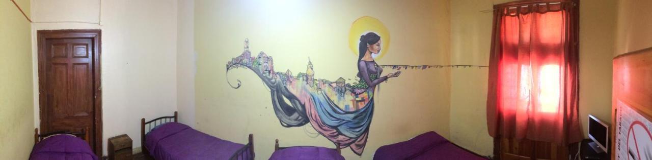 Hostal Polanco Cerro Alegre Valparaíso Εξωτερικό φωτογραφία