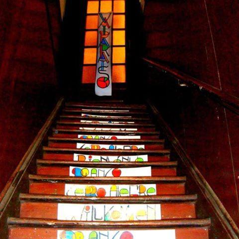 Hostal Polanco Cerro Alegre Valparaíso Εξωτερικό φωτογραφία